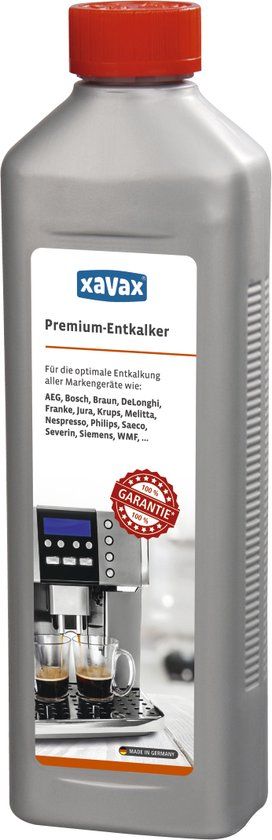 Xavax Premium Ontkalker 500 Ml