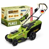 Procraft PLM22bb accu-grasmaaier 40 V (2x 20 V) 430 mm borstelloos solo