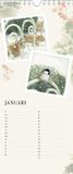 Hallmark Marjolein Bastin Verjaardagskalender Small