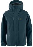 Fjallraven Fjällräven Bergtagen Gore-Tex Pro Jas Blauw XL Man