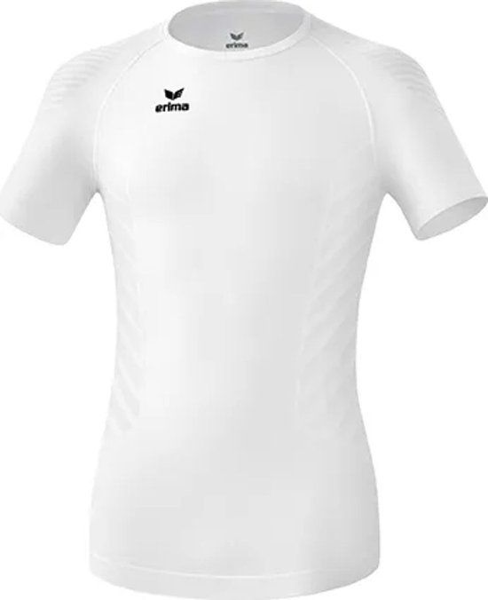 Erima Athletic T-shirt - Wit - Maat L - Unisex
