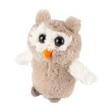 sigikid mini knuffel uil