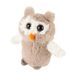 sigikid mini knuffel uil