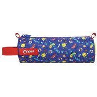 Maped - Pennendoos - rond - polyester, nylon rits - Skate
