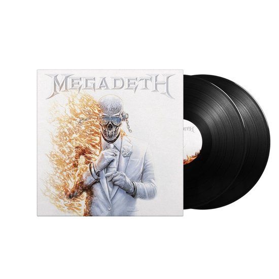 Megadeth - Rust in Vrede (LP, Standard Edition, 2026)