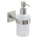 Gedy Fuji Geborstelde zeepdispenser