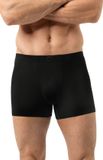 Mey Trunk Shorty Serie Iconic Modal Zwart Effen Heren XXL