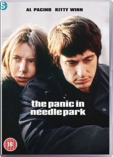 The Panic In Needle Park (DVD)