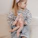 Happy Horse Peluche petit lapin Richie personnalisée - rose
