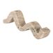 Bloomingville Bougeoirs, Pierre Laiton, Blanc, 15" L x 4" l x 2" H