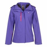 Peak Mountain Parka voor dames Alani Paars
