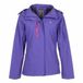 Peak Mountain Parka voor dames Alani Paars
