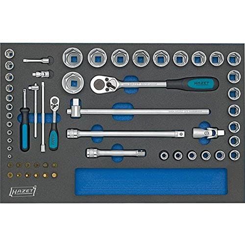 HAZET 163-57L zacht schuim inzetstuk