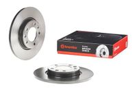 BREMBO Remschijf (08.C308.11)