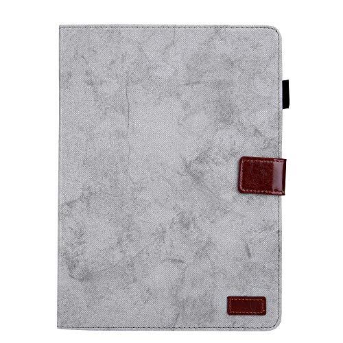 RGA Beschermhoes Cartoon voor iPad Pro 11 iPad AIR4/5, materiaal PU Soft Shell Clamshell rondom bescherming valbestendig en krasbestendig, grijs