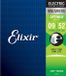 Elixir 19007 Optiweb Cordes pour guitare électrique 7 cordes (9-52)