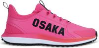 Osaka Furo Senior Chaussures de hockey Framboise Unisexe Taille 37.5