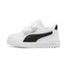 PUMA Baskets 'Shuffle Downtown' noir / blanc
