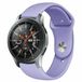 By Qubix - Rubberen sportband - Lila - geschikt voor Huawei Watch GT 6 / GT 7 / GT 6 pro / GT 7 pro - 46mm