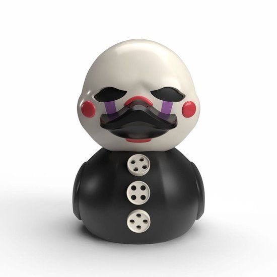Numskull Five Nights at Freddy's Tubbz Marionette 1st Edition 10 cm Vinyl Figuur