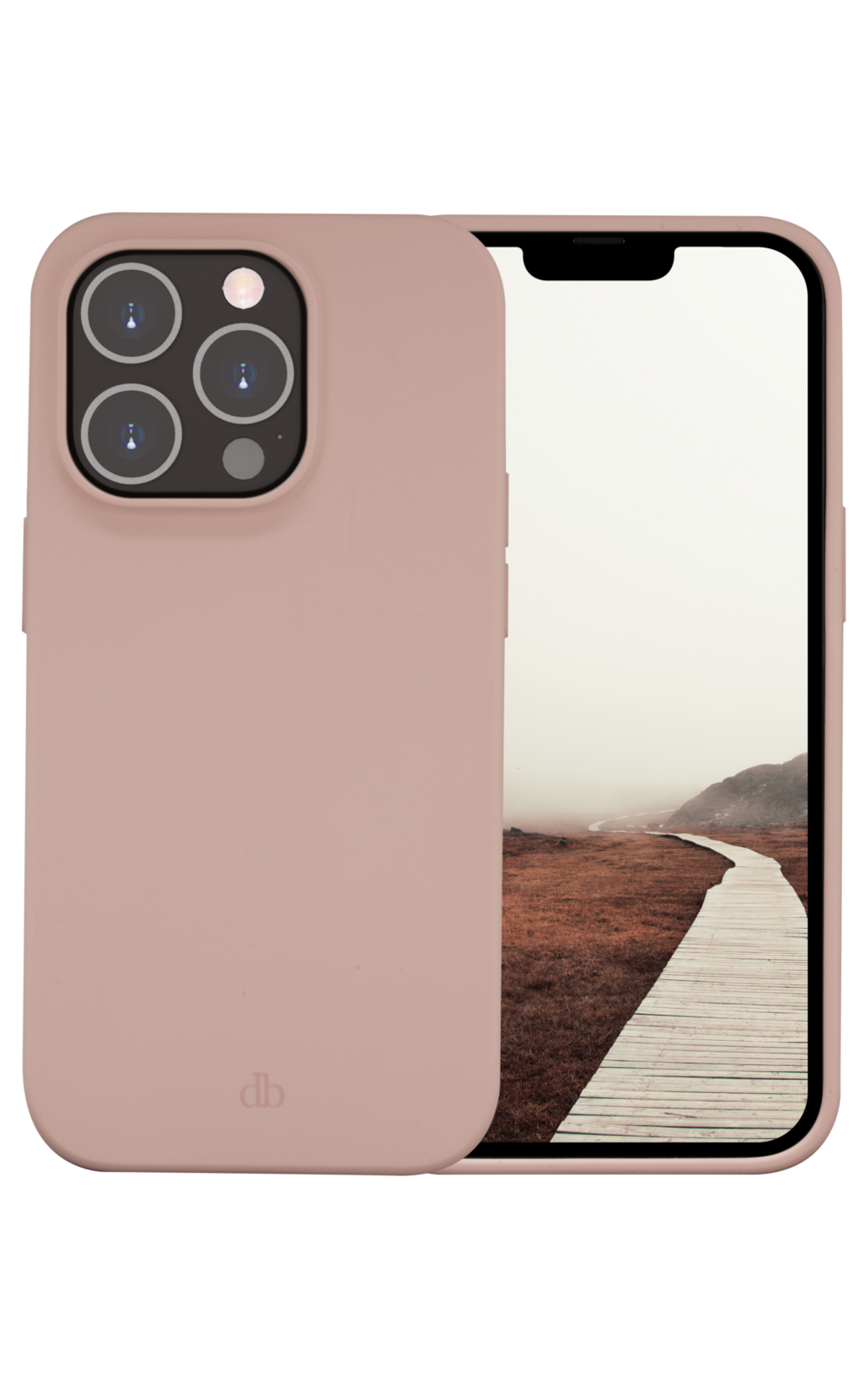 dbramante1928 Costa Rica - iPhone 14 Pro - Geel/Roze