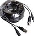 m-e modern-electronics 55323 Camera, Video, Stroom Verbindingskabel 30.00 m Zwart