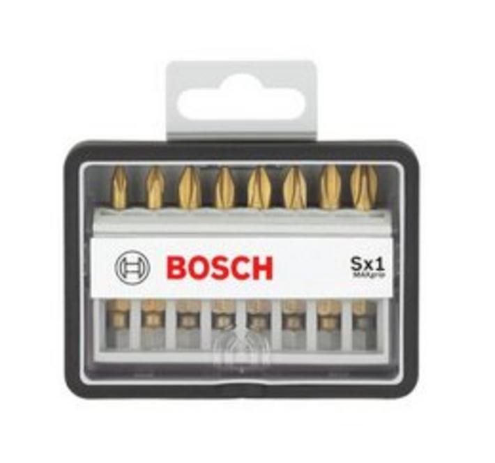Bosch Bitscassette maxgrip pz - 3165140401586