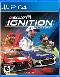 Motorsport Games Nascar 21 Ignition - Day 1 Edition PlayStation 4