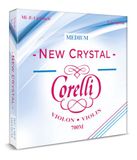 Corelli vioolsnaren kristalset met lus medium 700M