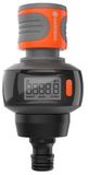 GARDENA Raccord d'arrosage - Noir/Gris/Orange - 1 pièce