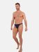 HOM Minislip Comfort Micro Briefs Max Marine / Zwart