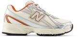 New Balance G740 Lage sneakers Unisex Kinderen Synthetisch Lichtgrijs Maat 40