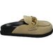 Steve Madden cuir écologique beige pour femmes