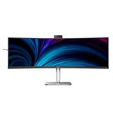 Philips 49B2U6900CH - 48.8" Dual QHD Monitor - Curved, 75Hz, USB-C