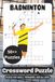 Badminton Crossword Puzzle Book