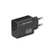 Esperanza EZC108K chargeur secteur 45W Noir