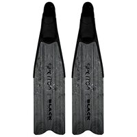 Spetton ALP95-45 Flex Zwemvliezen - Zwart - Maat Groot