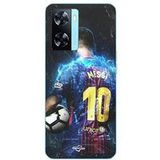 Oppo A57 4G hoesje Lionel Messi voetbal superster Maniacase