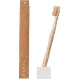 Banbu Brosse à Dents Adulte Medium Blanc 1 Unité
