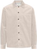 Solid Ingvi Overshirt Heren - Maat XXL