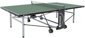 Sponeta® S5-72e Tafeltennistafel Outdoor - Groen - Inklapbaar - Pingpongtafel voor Buiten