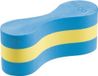 BECO Pull Buoy Junior voor zwemtraining – blauw/wit