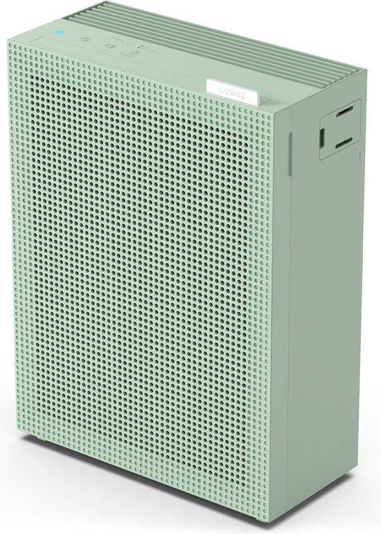 Coway Airmega 150 AP-1019C Air Purifier - HEPA Filter - Koolstoffilter - 281 m³/h - Groen
