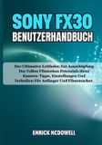 Sony Fx30 Benutzerhandbuch