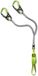Edelrid Cable Comfort VI Via Ferrata - Vert/Gris