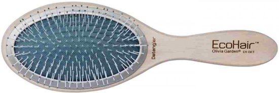 Olivia Garden Ecohair Paddle Detangler