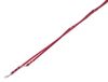 Nobby Tafel 80929-01 Lood 200 cm 14 mm Rood