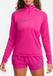 Nike Dri-FIT Swoosh Sportshirt Vrouwen - Maat S