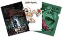 Sakami Merchandise Jujutsu Kaisen Clearfile 3-Set Itadori & Sukuna Stationery