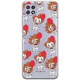 ERT GROUP mobiel telefoonhoesje voor Samsung A22 5G origineel en officieel erkend Horror patroon It 007